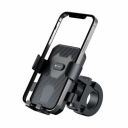 Portronics Mobike 4 Bike Phone Mount with 360° Rotational(Black)...