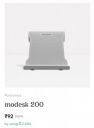 Portronics Modesk 200...