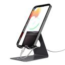 Portronics MODESK Universal Mobile Holder Stand (Grey)...