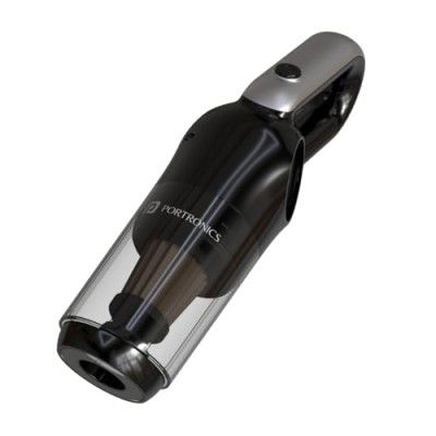 Portronics Mopcop 3, Rechargeable Handheld Vacuum Cleaner (Black)
