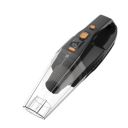 Portronics Mopcop Rechargeable Handheld Vacuum Cleaner for Home & Car, Washable HEPA Filter, Multi-Function Nozzles, Deep Cleaning, Cordless, Dry Vacuum, for Home Appliances (Black)...