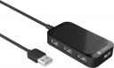 Portronics Mport 4D MPORT4D, POR 1634 USB Hub...