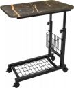 Portronics My Buddy D Pro Wood Portable Laptop Table ...