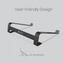 Portronics My Buddy K4 POR-1460 Laptop Stand...