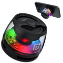 Portronics Nadya 6W Magnetic Bluetooth Speaker with MagSafe Mobile Stand (Black)...