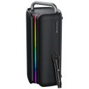 Portronics Nebula X 150W Party Speaker with Wireless Karaoke Mic, 6 Hours Playtime...
