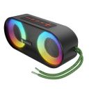Portronics Pixel 3 20W Portable Wireless Bluetooth Speaker with Upto 7Hour Playtime...