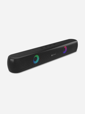 PORTRONICS POR-1405: Decibel 21 10W Wireless Bluetooth Soundbar