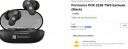 Portronics POR 2228 TWS Earbuds (Black)...