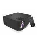 Portronics POR 624 Portable LED Projector (Black)...