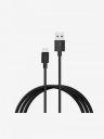 Portronics POR-656 Konnect Core 1M Type C Cable Charge & Sync Function (Black)...
