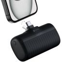 Portronics Power Pebble 5000mAh 20W Fast Charging Nano Powerbank, in-Built Foldable Type C Input/Output Pin...