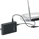 Portronics Power Plus II Mini UPS for 12V-3A WiFi Router Broadband Modem...