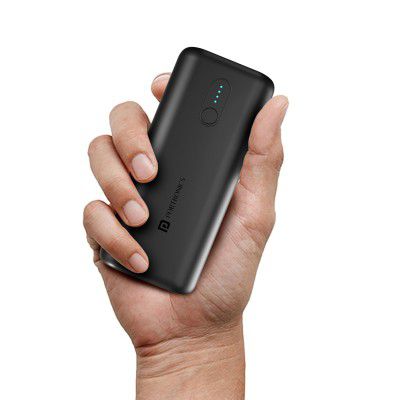 Portronics Power Pod 10K Advanced 10000 mAh Nano Power Bank with 22.5W Max Output