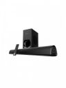 Portronics Pure Sound 105 200W Bluetooth Soundbar With Wired Subwoofer with 2.1 Channel H...