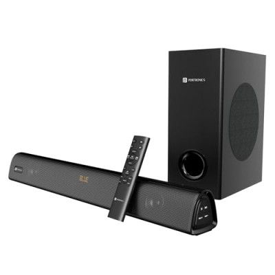 Portronics Pure Sound 106 | 120W Bluetooth Soundbar
