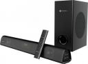 Portronics Pure Sound 106 120W Soundbar with Wired Subwoofer,2.1 Channel,HD Sound,BT5.3v 120 W Bluetooth Soundbar  (Black, 2.1 Channel)...