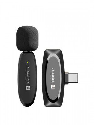 Portronics Pure Sound 106 Soundbar With 120 W Wired Subwoofer