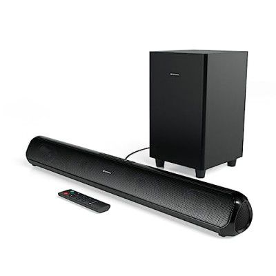 Portronics Pure Sound Pro X1 100W Bluetooth Soundbar