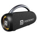 Portronics Radiant 30W Wireless Bluetooth Portable Speaker With In-Built Mic,6 Hours Playtime...