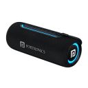 Portronics Resound 2 15W HD Sound Portable Wireless Bluetooth Speaker, Bluetooth v5.3, IPX5 Water Resistant, Type C Charging Port(Black)...