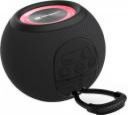 Portronics Resound 5W Wireless Speaker with LED Lights, In-built FM Radio 5 W Bluetooth Speaker  (Black, Stereo Channel)...