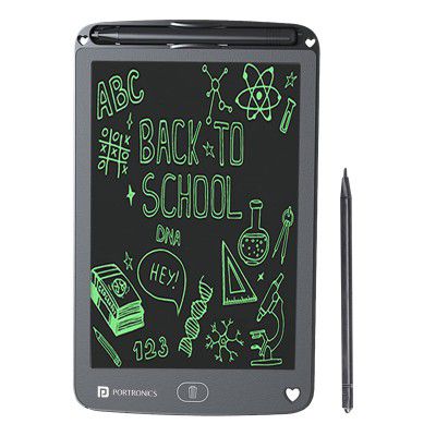 Portronics Ruffpad 12 E eWriter Tablet