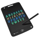 Portronics Ruffpad 8.5M Multicolor LCD Writing Pad with Screen 21.5cm...