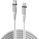 Portronics Silklink 20W Type-C to 8 Pin Fast charging Cable...