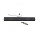 PORTRONICS Sound Slick 6 60W Bluetooth Soundbar with Remote (Virtual 3D Surround Sound Technology, Black)...
