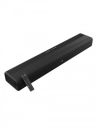 Portronics Sound Slick III POR 1328 80W Bluetooth Sound Bar (Black)...