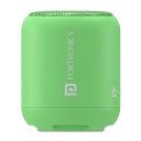 Portronics SoundDrum 1 10W TWS Portable Bluetooth 5.3 Speaker(Green)...