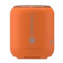 Portronics SoundDrum 1 10W TWS Portable Bluetooth 5.3 Speaker with Powerful Bass (Orange)...