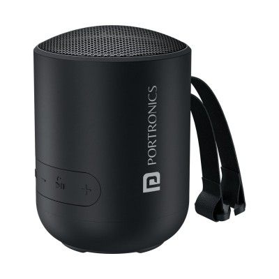 Portronics Soundpot 20W Wireless Bluetooth Portable Speaker 