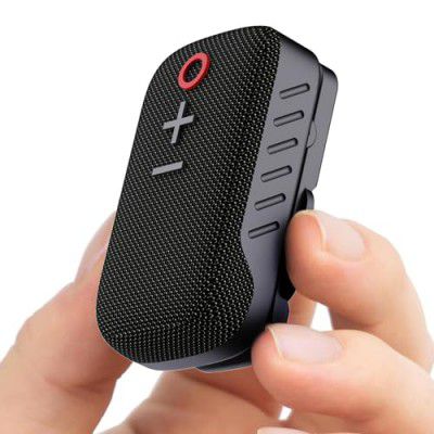 Portronics Talk Three Wearable Bluetooth Speaker with Mic