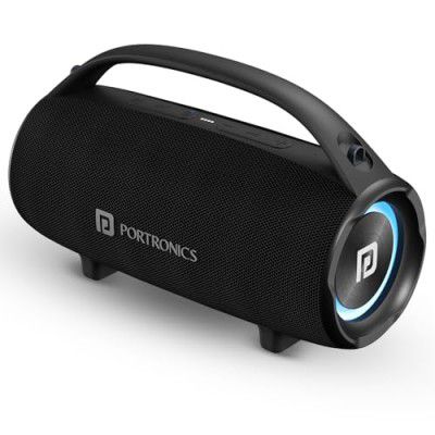 Portronics Thunder 2.0 60W Wireless Bluetooth Party Speaker