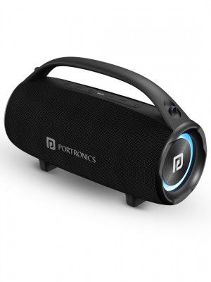 Portronics Thunder 2.0 60W Wireless Bluetooth Party Speaker 