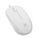 Portronics Toad 102 Wired Mouse with 3 Buttons, Clickable Scroll Wheel, High-Precision 1200 DPI Optical Sensor, 1.5m Long Cable, Ergonomic Ambidextrous Design for PC & Laptop...
