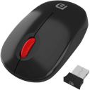 Portronics Toad 12 POR-1266 Wireless 2.4G Optical Mouse with Ergonomic Design, USB Receiver for Notebook, Laptop, Computer, MacBook, Windows, MacOS, (Jet Black)...