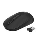 Portronics Toad 13 2.4 GHz Wireless Optical Mouse with USB Nano Receiver, 1200 DPI Resolution Optical Sensor...