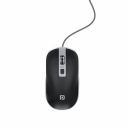 Portronics Toad 21 Wired Optical Mouse for Laptop/PC with Adjustable DPI, 1.5 M Length...