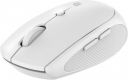 Portronics Toad 30/6 buttons,runs on 2 AA battery,Soft side grip,adj. DPI upto 1600 DPI Wireless Optical Mouse (2.4GHz Wireless, White)...