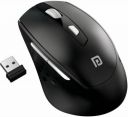 Portronics Toad 32 Wireless Mouse with 6 Buttons, Ergonomic Design, Adjustable Optical DPI Wireless Optical Mouse  (2.4GHz Wireless, Black)...