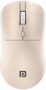 Portronics Toad 33 Ambidextrous Optical Mouse (2.4GHz Wireless, Beige)...