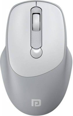 Portronics Toad 35 Wireless, Silent Clicking, Adjustable DPI, for Laptop, Mac & PC Wireless Optical Mouse  (2.4GHz Wireless, White)