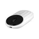 Portronics Toad 6 Bluetooth Wireless Mouse with 2.4 GHz USB Receiver, Multi-Device Pairing, Built in Battery, 1200 DPI Sensor(White)...