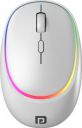Portronics Toad IV Bluetooth mouse  (Bluetooth, 2.4GHz Wireless, White)...