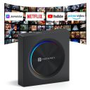 Portronics Tune Prime CarPlay & Android Auto Adapter, 4GB + 64GB...