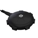 Portronics UFO PRO POR-1094 6Ports, 60W Charging Station with PD + QC Output (Black)...