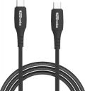 Portronics USB Type C Cable 1 m POR-1173 Konnect A Type-C to Type-C Cable...